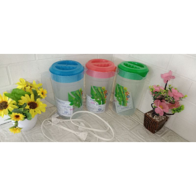 morong air elemen listrik kapasitas 2,2 L