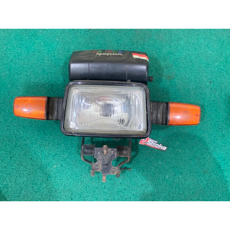 LAMPU GL MAX SET GLMAX BATOK SPIDO SPIDOMETER SPEEDOMETER SPEDOMETER  ORI ORIGINAL