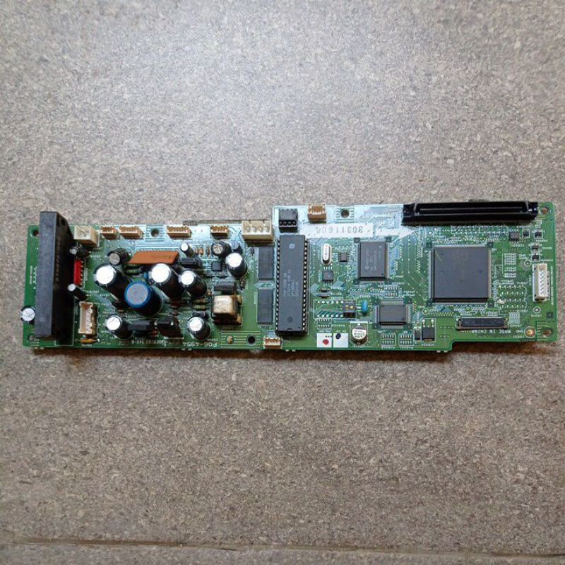 PCB Reader controller Canon 5000