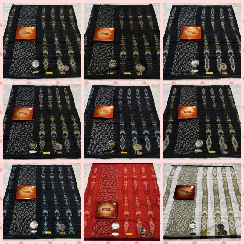 SARUNG KETJUBUNG CLS GOLD