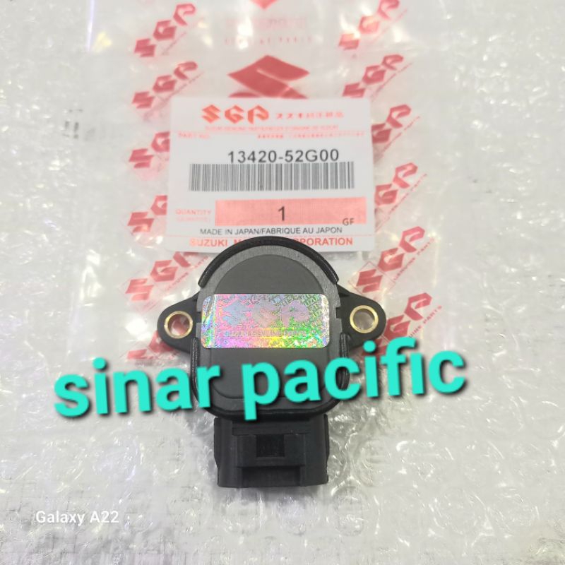 sensor gas-sensor TPS futura injeksi apv swift