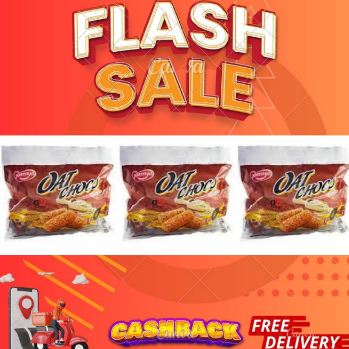 

NARAYA OAT CHOCO COKLAT 400 GR