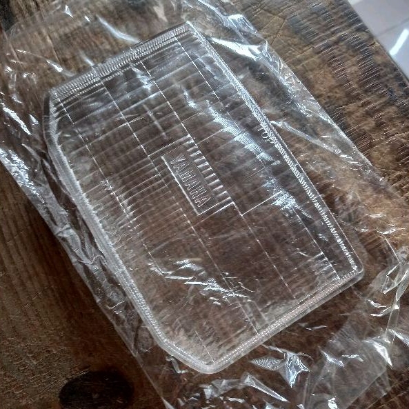 Mika reflektor lampu depan V80 robot V80DX