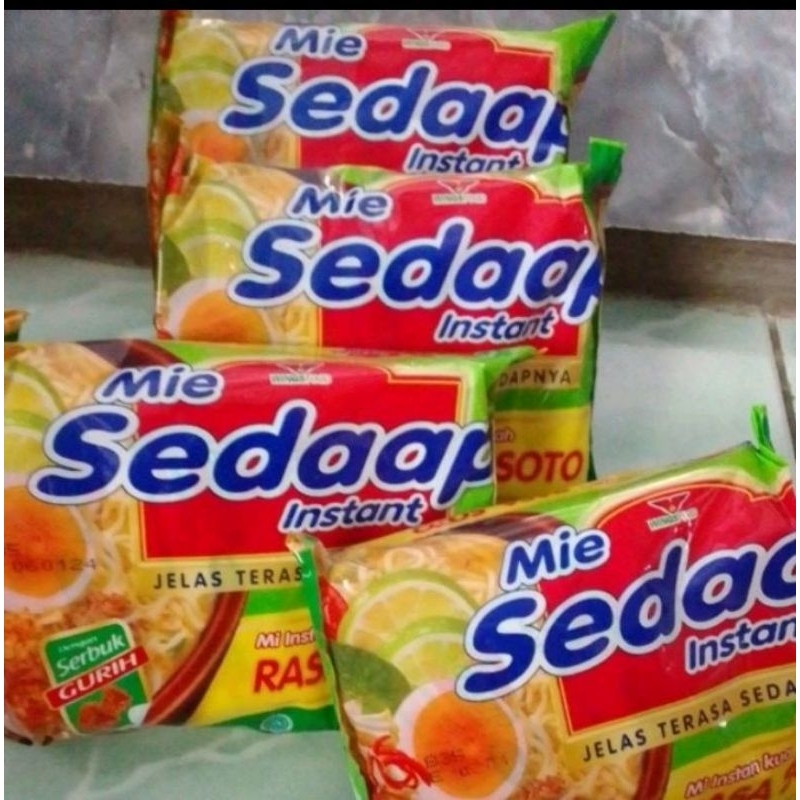 

mie soto dapat 6