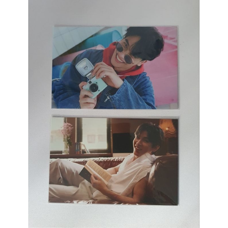 Postcard Newedge & Nostaygia