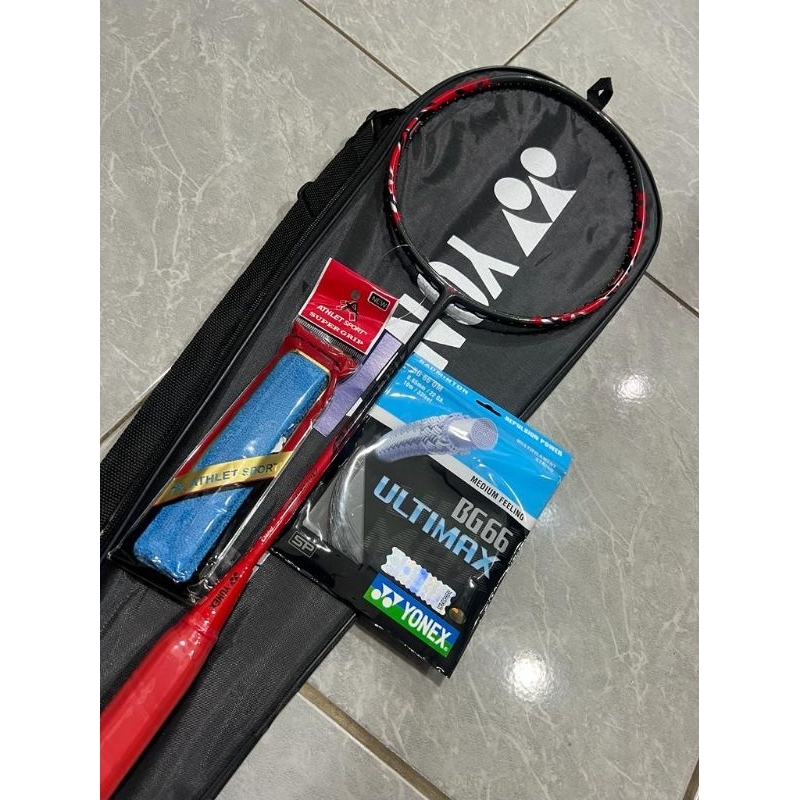 Raket Badminton Yonex Arc Saber 11 pro 28lbs