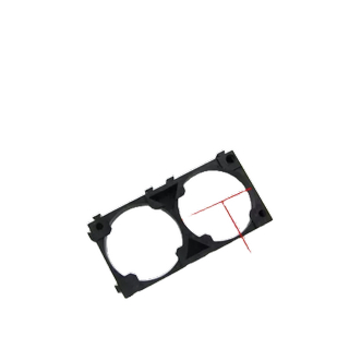 holder battery 32650 32700 lifepo4