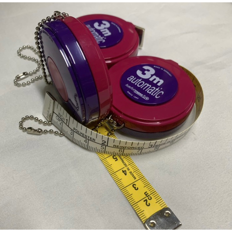 meteran kain baju badan germany roll HAECHSTMASS 300cm/118inch