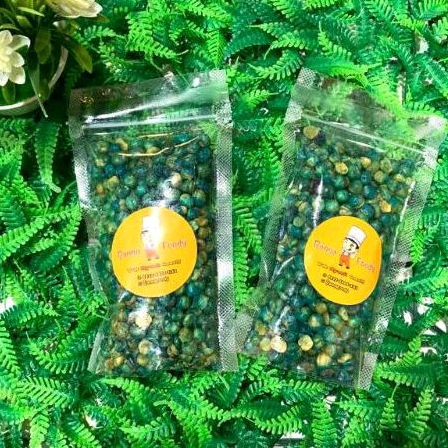 

KACANG POLONG HIJAU ISI 100 GRAM | Banna Foody | Snack Viral