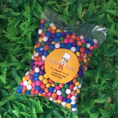 

PIYOBAL PELANGI ISI 1 KG | Banna Foody | Snack Viral