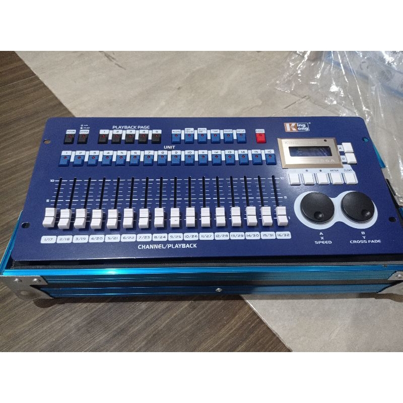 kingkong 256A + hardcase