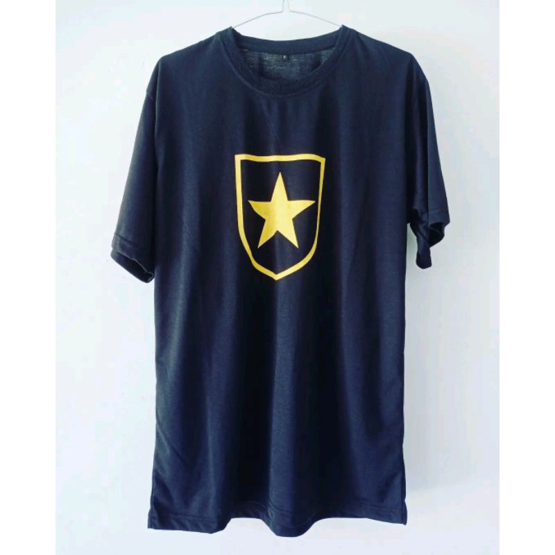 Kaos Distro "Lawan Kezaliman Tegakkan Keadilan" 35 K