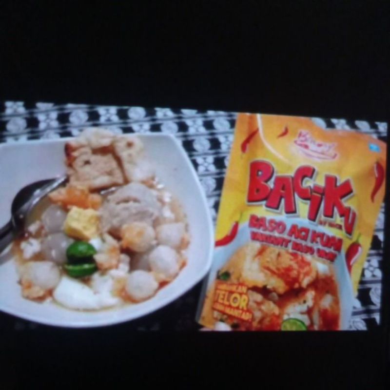 

baciku BASO ACI URAT