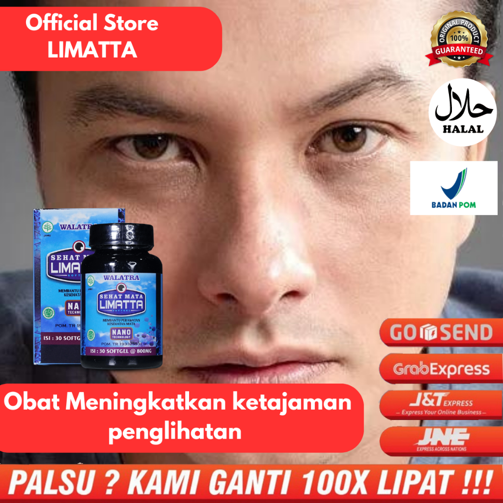 Obat Meningkatkan ketajaman penglihatan, Syaraf Retina Lepas, Syaraf Retina Putus, Mata Berlemak, Ma