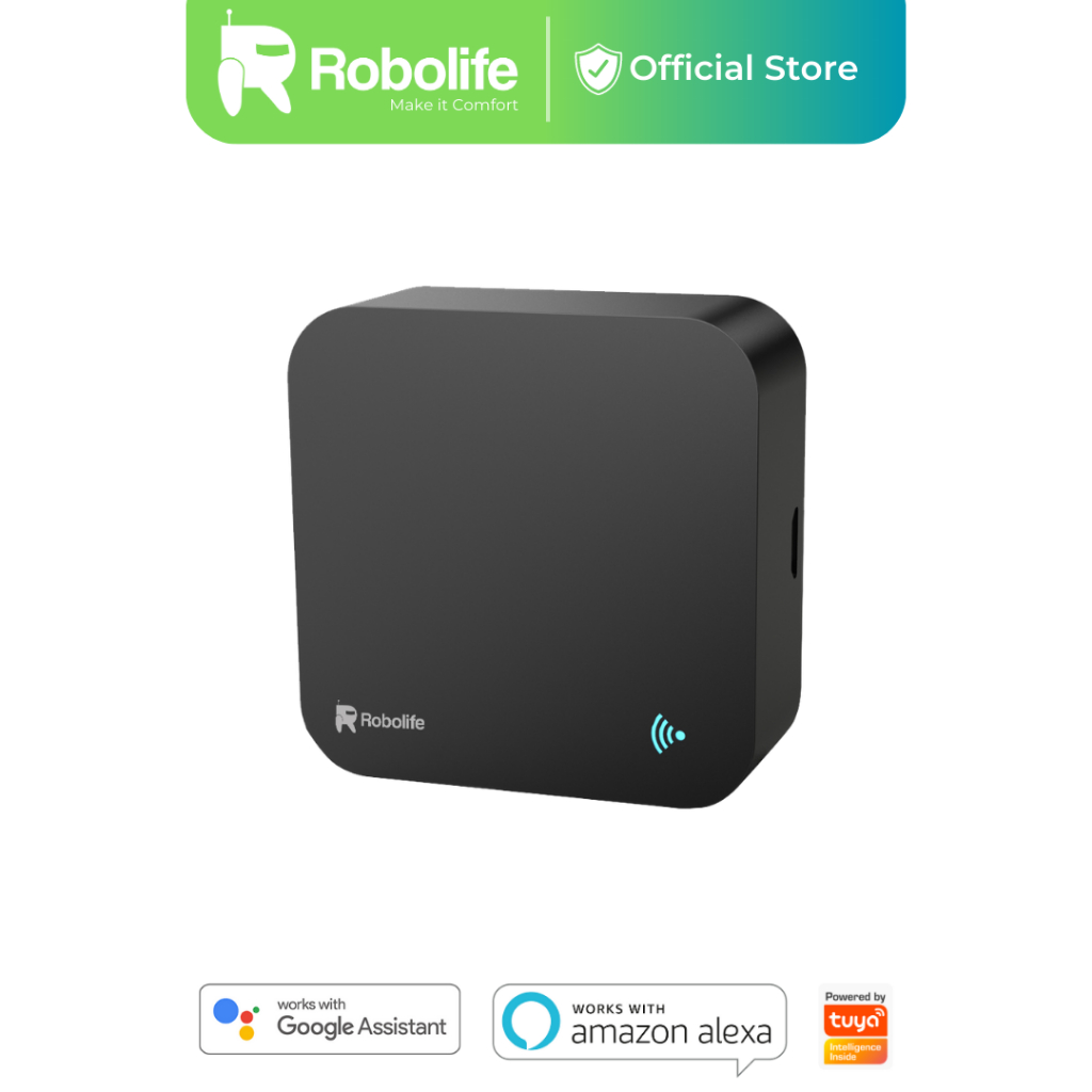 Robolife Smart IR Remote Control FYQ01 ( Smart Ir Remote Control )