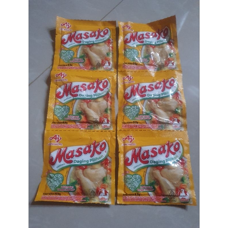 

Masako Ayam isi 6pcs