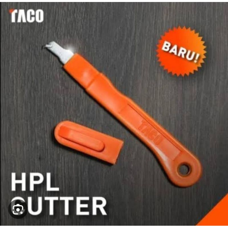 Cutter HPL Taco / Pemotong HPL