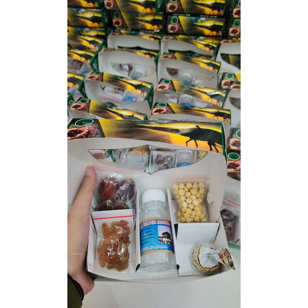 

PAKET OLEH-OLEH UMROH DAN HAJI