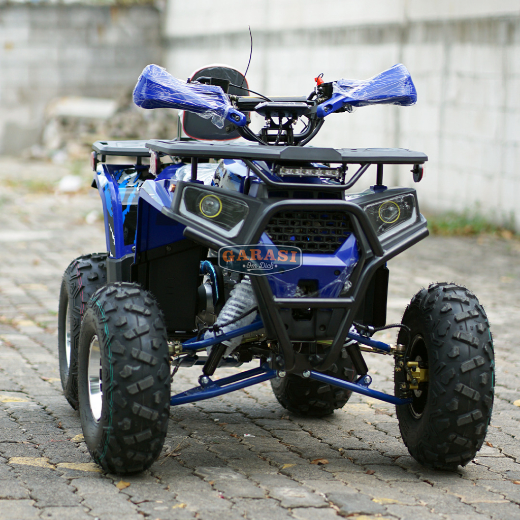 ATV 150CC SEMI MATIC RAINFOREST