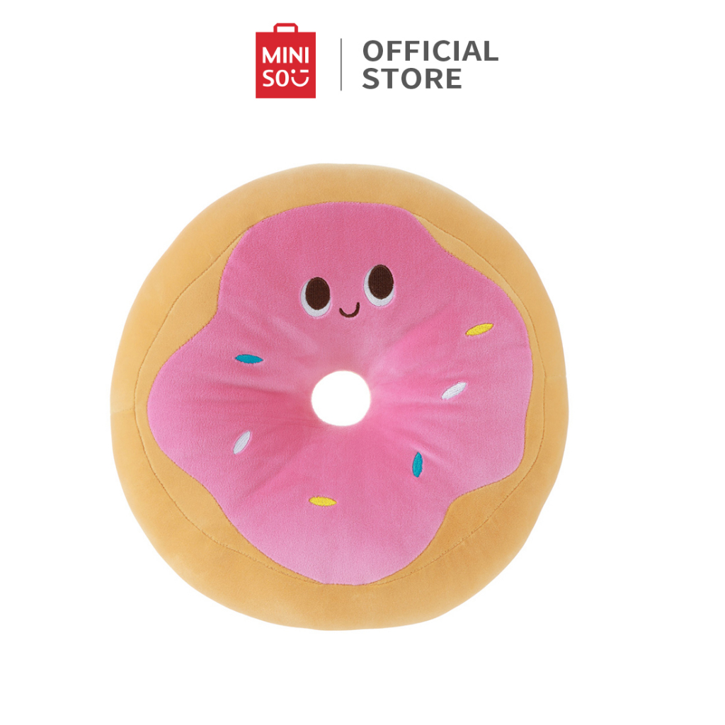 Miniso Bantal Duduk Lesehan Cantik Bantal Kursi Sofa Cushion Alas Duduk Bantalan Kursi Bantal Alas D