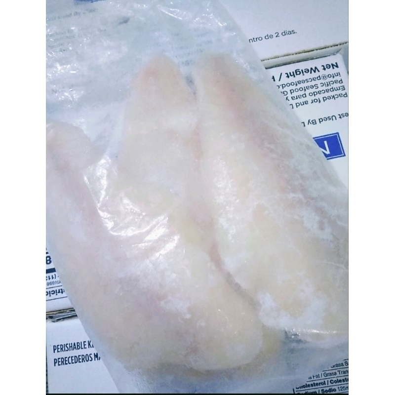 

Fillet Dori Stock Baru