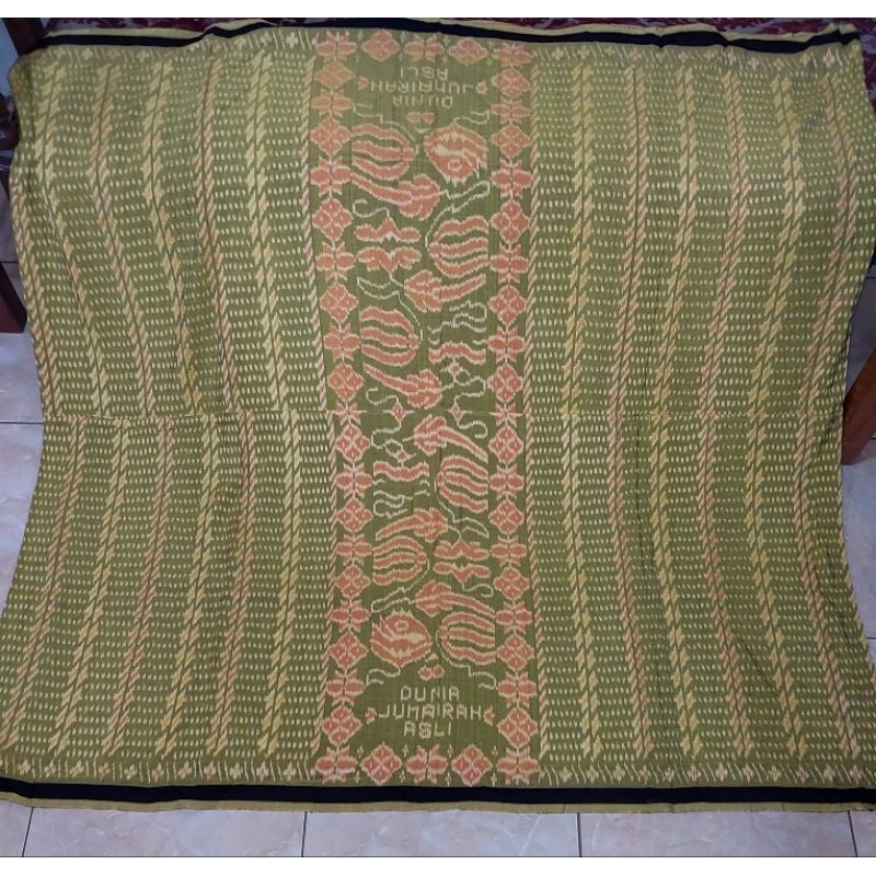 SARUNG TENUN ATBM TROSO/SARUNG TENUN GOYOR