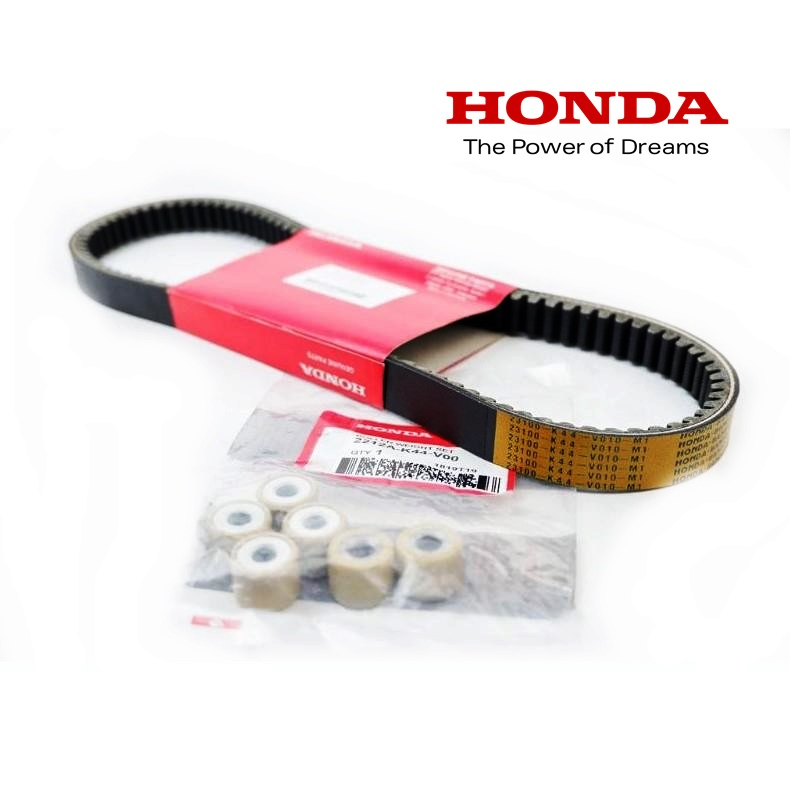 VanBelt V Belt Beat Fi Esp 2015-2019 | beat Street | beat Pop 2015 sampai sekarang | Vario f1 esp 20