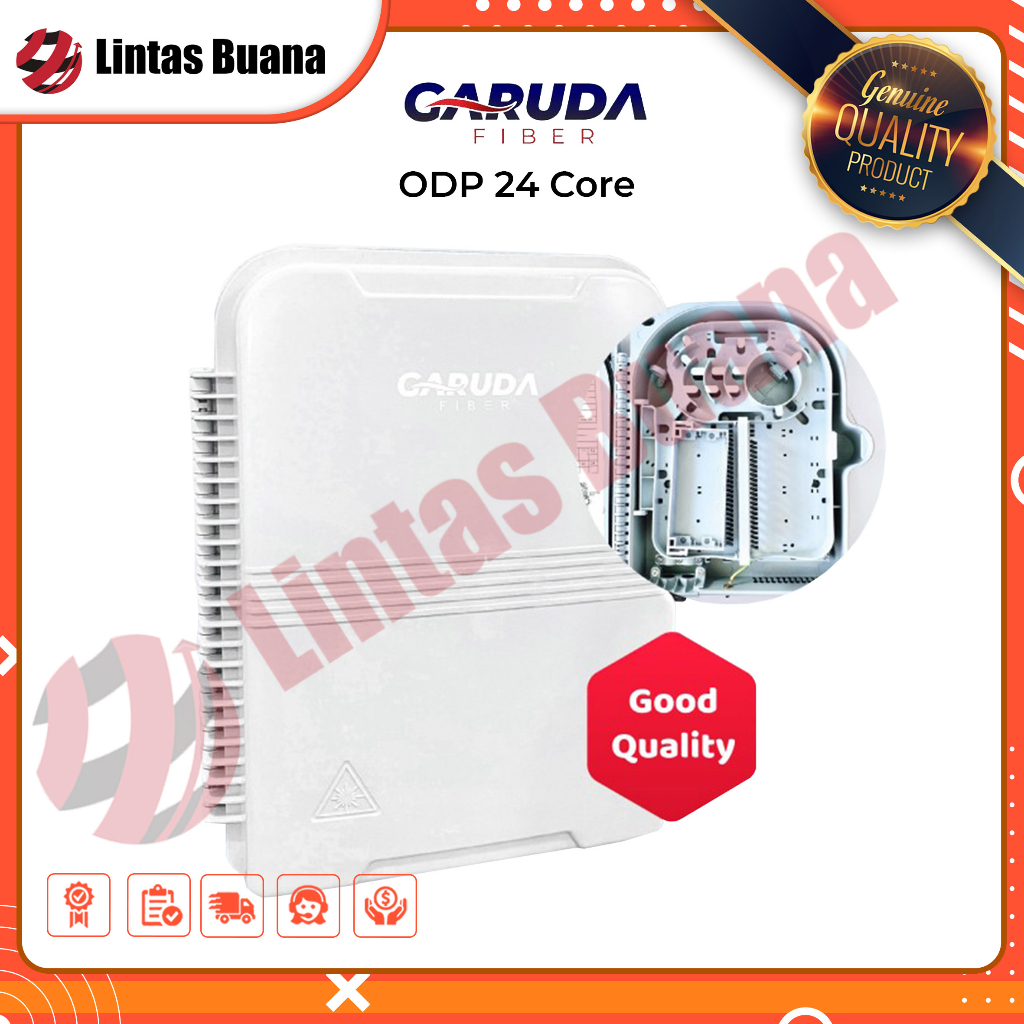 ODP 24 Core Garuda Fiber Single Lock