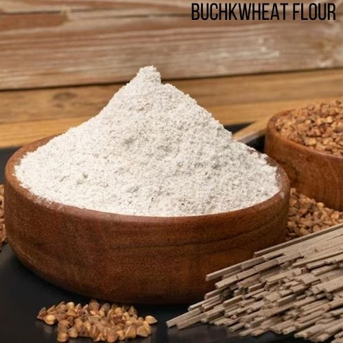 

Buckhweat flour