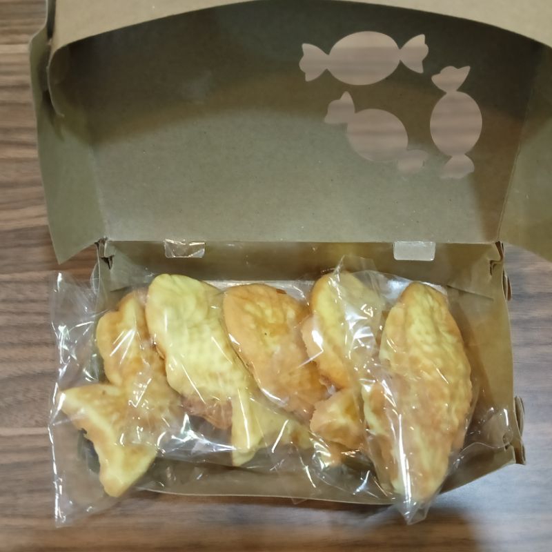 

Taiyaki bolu kue cemilan sehat