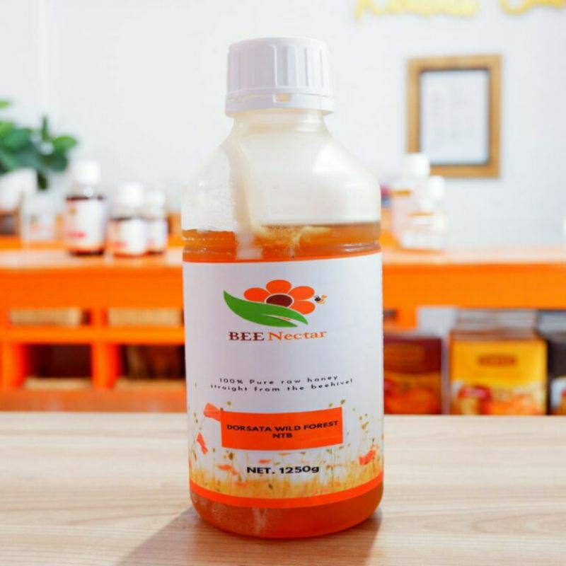 

Madu NTB 1250 / Raw Honey
