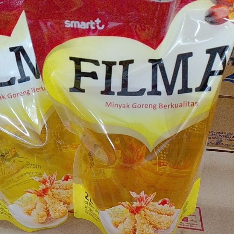 

minyak Filma 2l