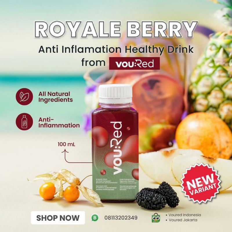 

Royale Berry