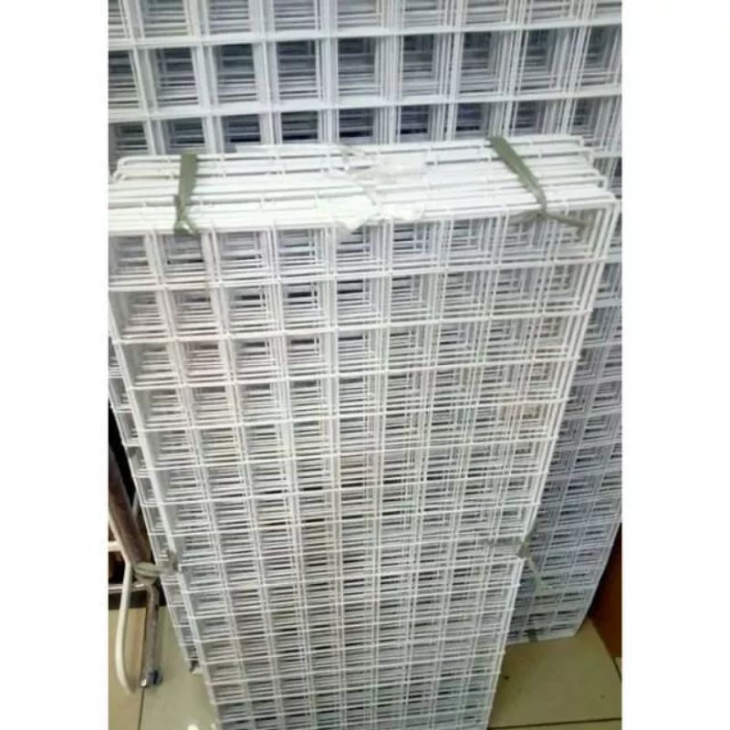 Ram Kawat Besi 75 × 115 CM Display Pajangan Aksesoris Hp Tebal / Ram Wall Jaring Foto