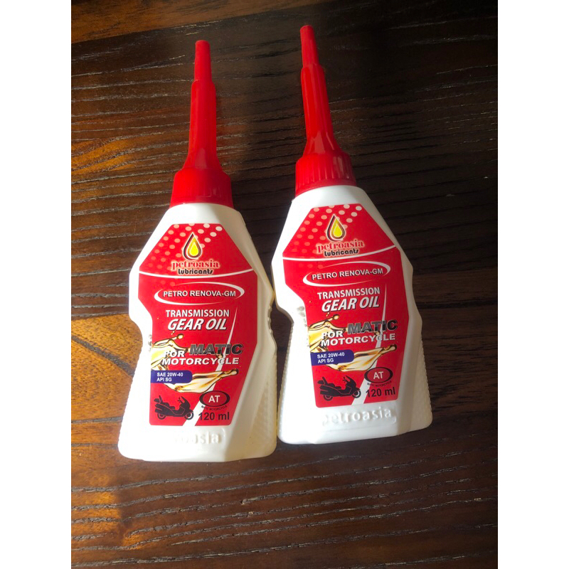 Oli Gardan Gear Matic Petroasia 120 ml Oli Gardan Honda Yamaha
