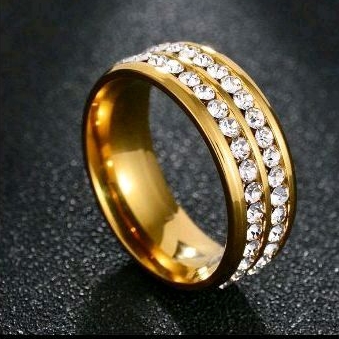 cicncin lapis emas kadar 375