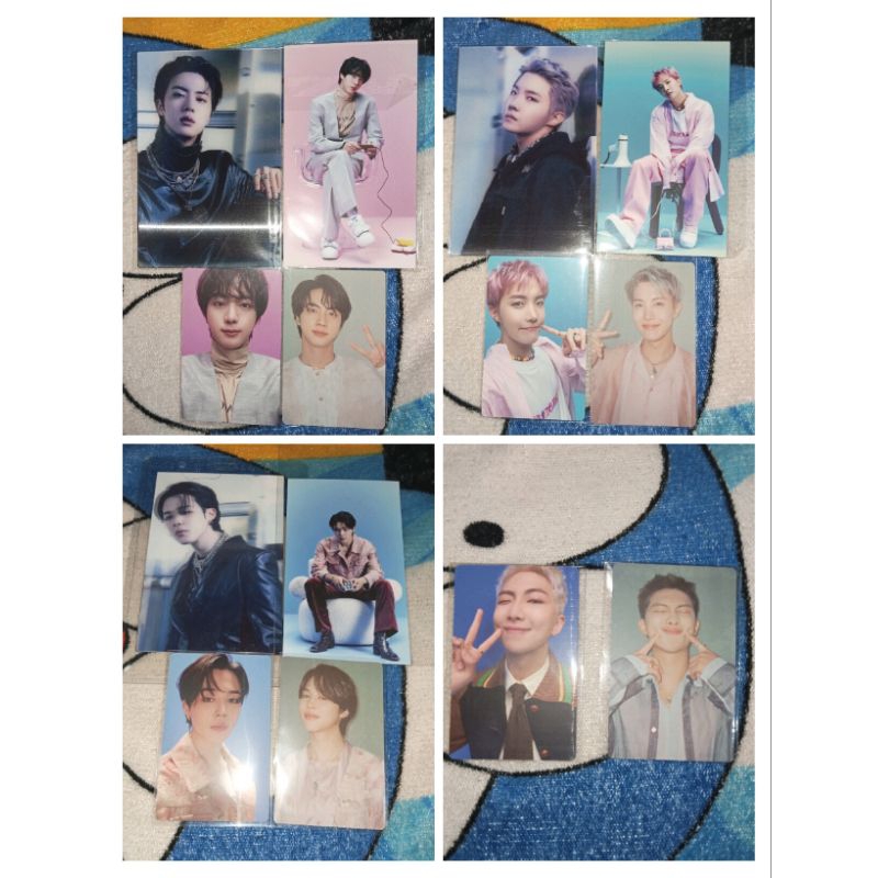 PC Proof collector BTS official