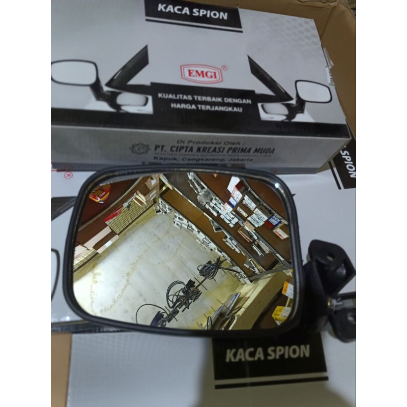 EMGI SPION KACA TOYOTA KIJANG SUPER 5K KIRI/KANAN