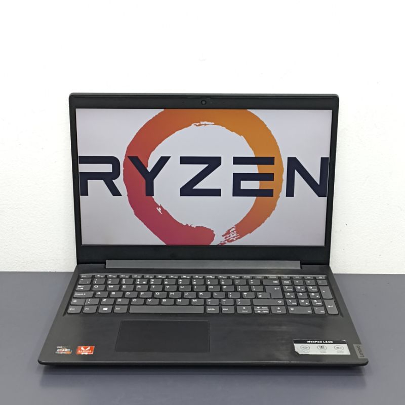 Laptop Editing Lenovo Ideapad L340 Amd Ryzen 3 3200U ram 8GB SSD 128GB HDD 1TB