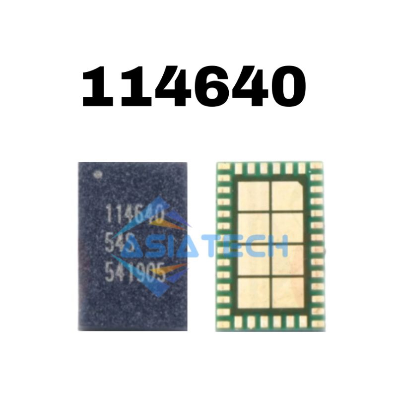 IC RF 114640 SAMSUNG A10 ORIGINAL TESTED NEW