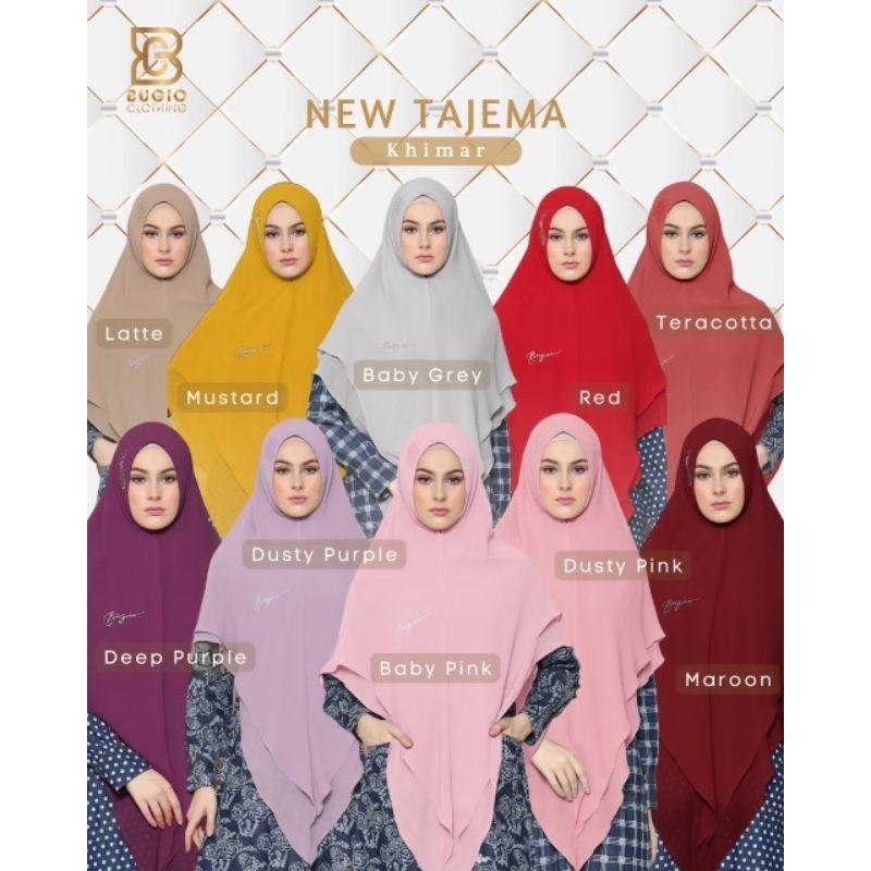 NEW TAJEMA ORI BY BUGIO CLOTHING