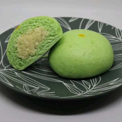 

Bakpao Isi Keju Susu - Markusha Bakpao