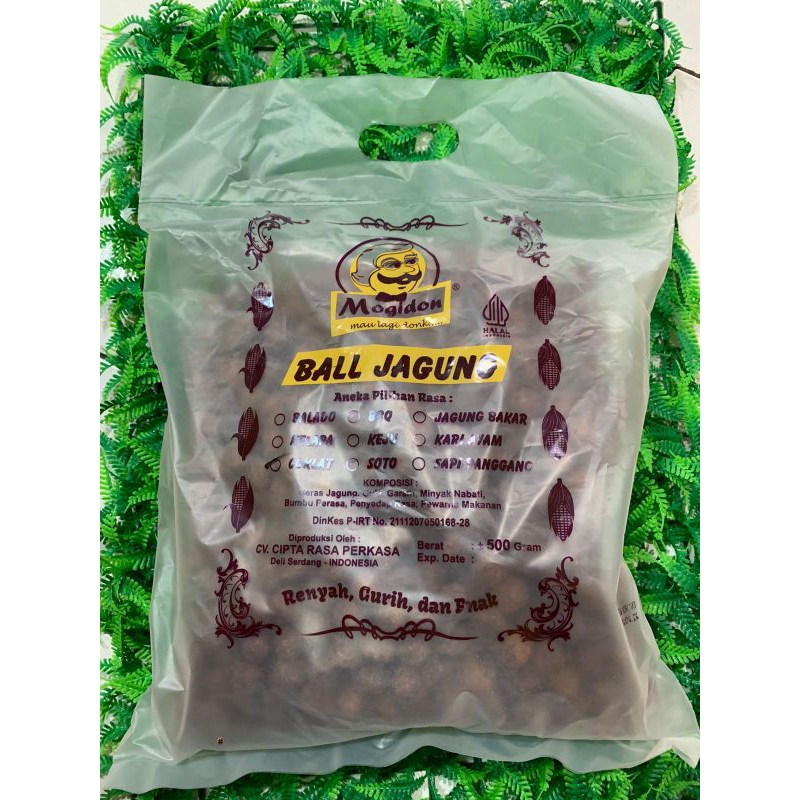 

CIKIBAL ISI 500 GRAM | Banna Foody | Snack Viral