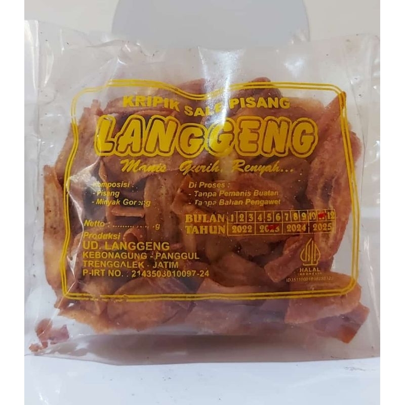 

Keripik Sale Pisang