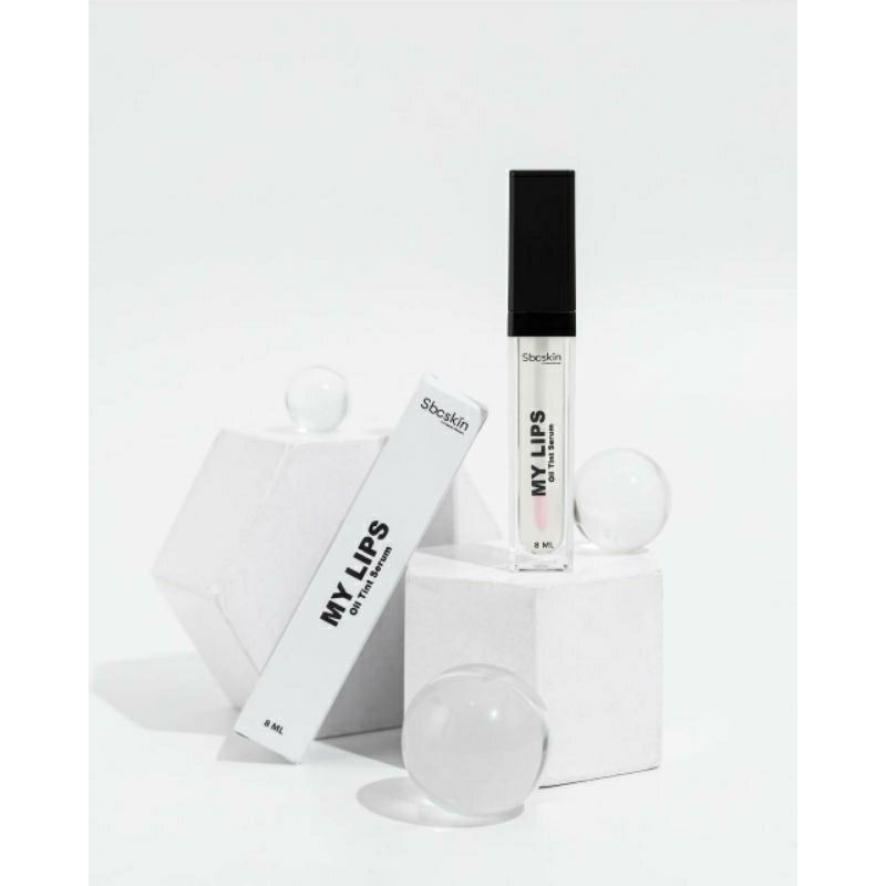 Sbcskin MY LIPS OIL TINT SERUM