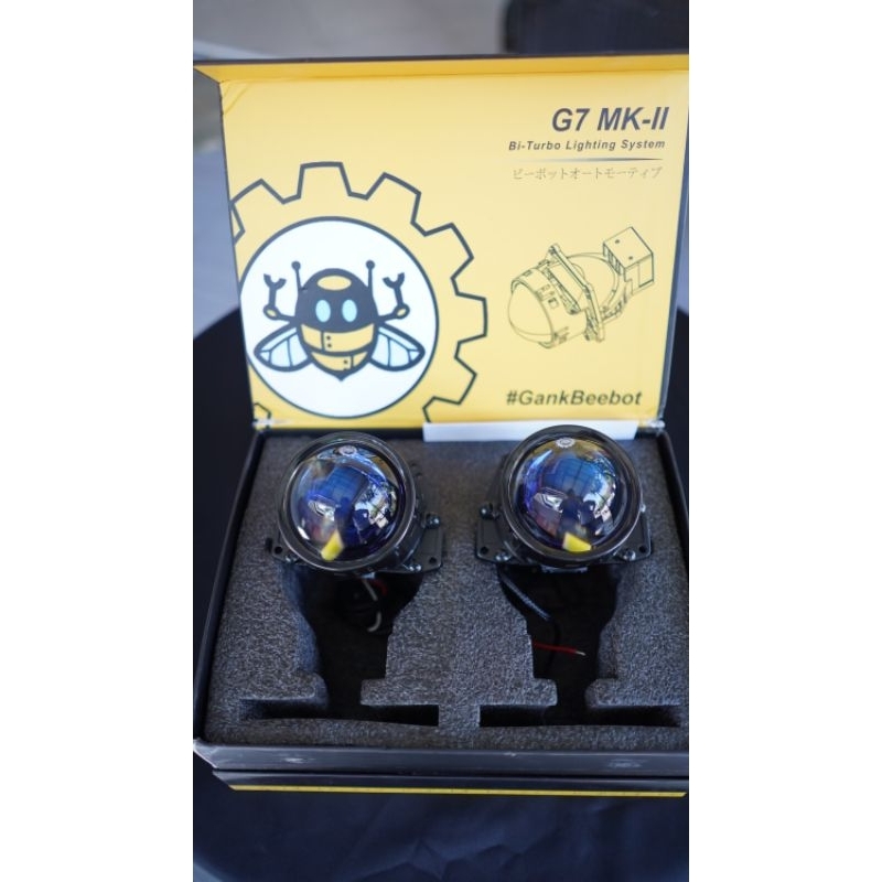 BEEBOT G7 MK 2