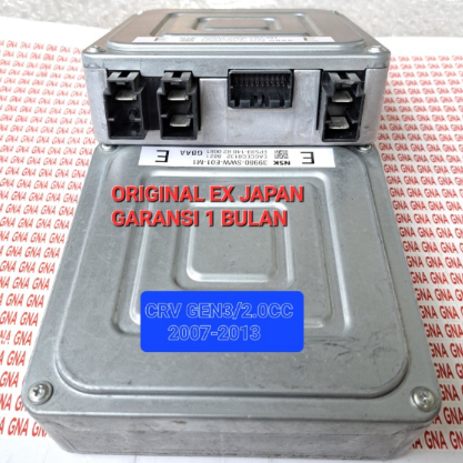 MODULE MODUL EPS STIR STEER HONDA CRV GEN 3 GEN3 ORIGINAL EX JAPAN