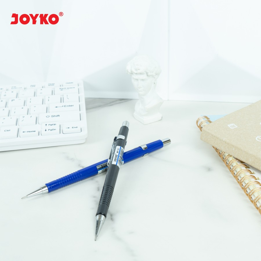 

Mechanical Pencil Pensil Mekanik Joyko MP-01 0.5 mm