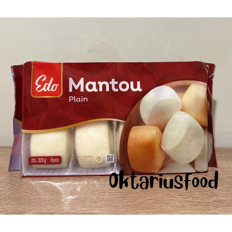 

Edo Mantou