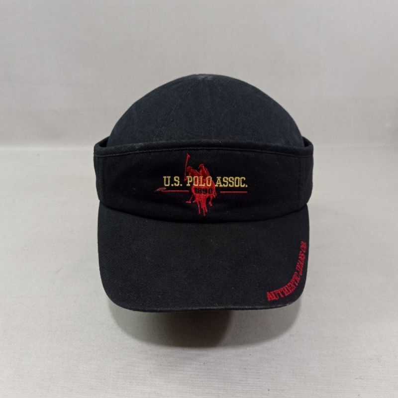 Topi Bolong Sport U.S. Polo Assoc. 1890 Second Original